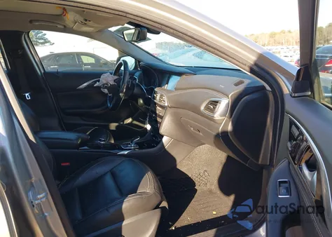 2017 Infiniti Qx30 Premium from USA, damaged, VIN SJKCH5CR1HA022038